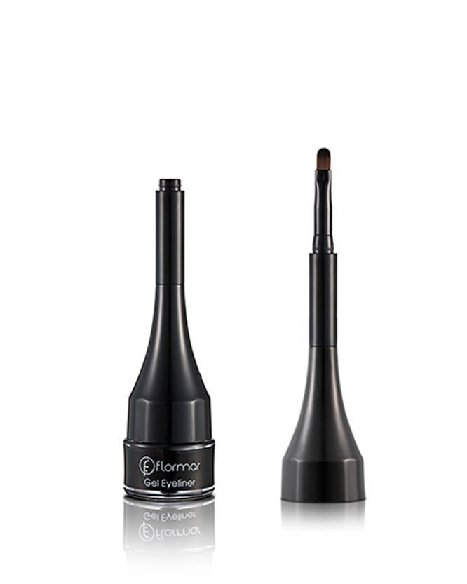 Flormar Jel Eyeliner GE01 Siyah