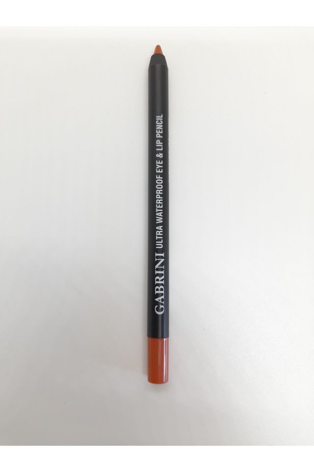 Gabrini Göz ve Dudak Kalemi 35 Şeftali Utra Suya Dayanıklı