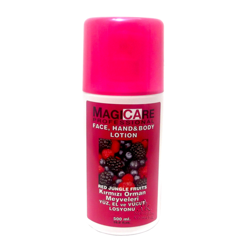 Magicare Orman Meyveli El ve Vücut Losyonu 500 ml