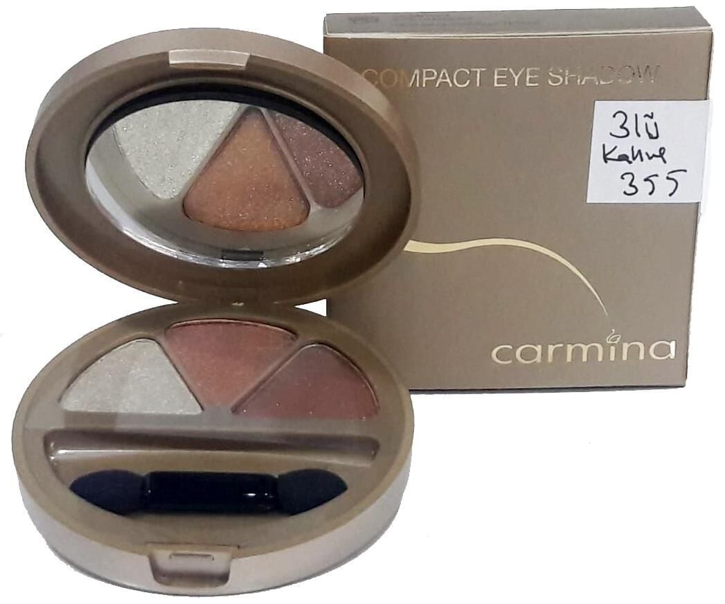 Carmina 3 lü Far Kahve Tonlar 355