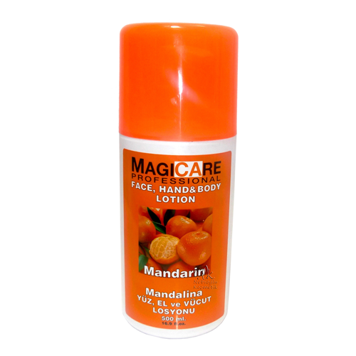 Magicare Mandarin El ve Vücut Losyonu 500 ml