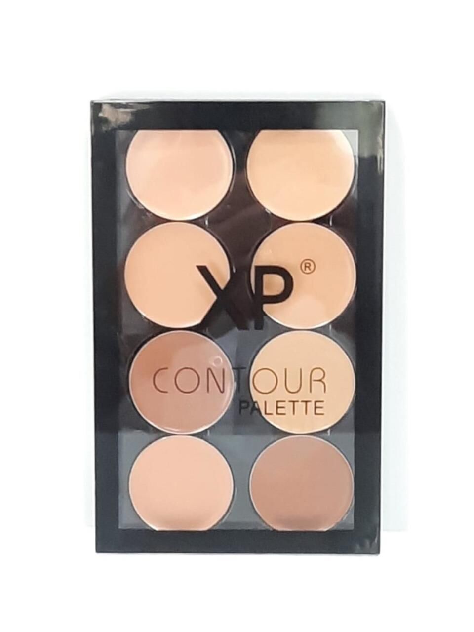 Xp Contour Palette 8 li Set Cream