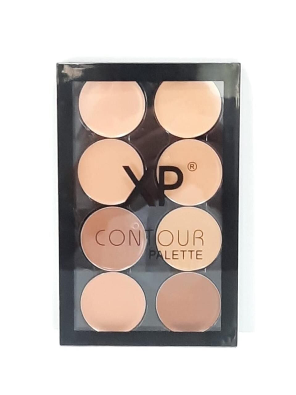 Xp Contour Palette 8 li Set Cream