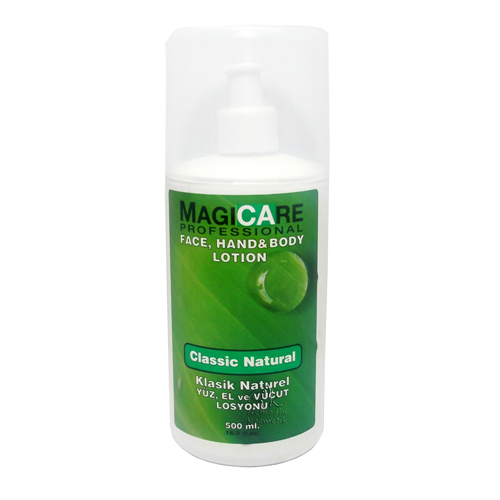 Magicare Naturel El ve Vücut Losyonu 500 ml