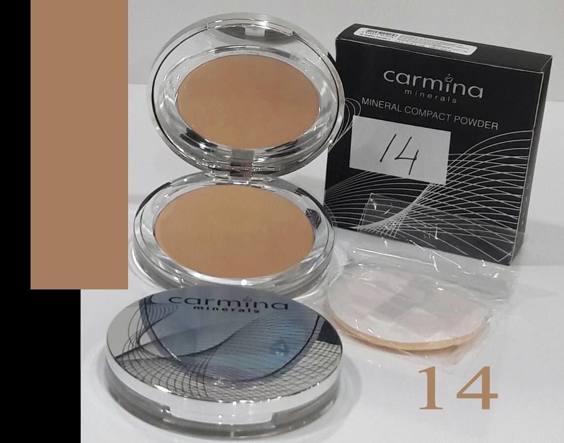 Carmina Minerals Pudra 14