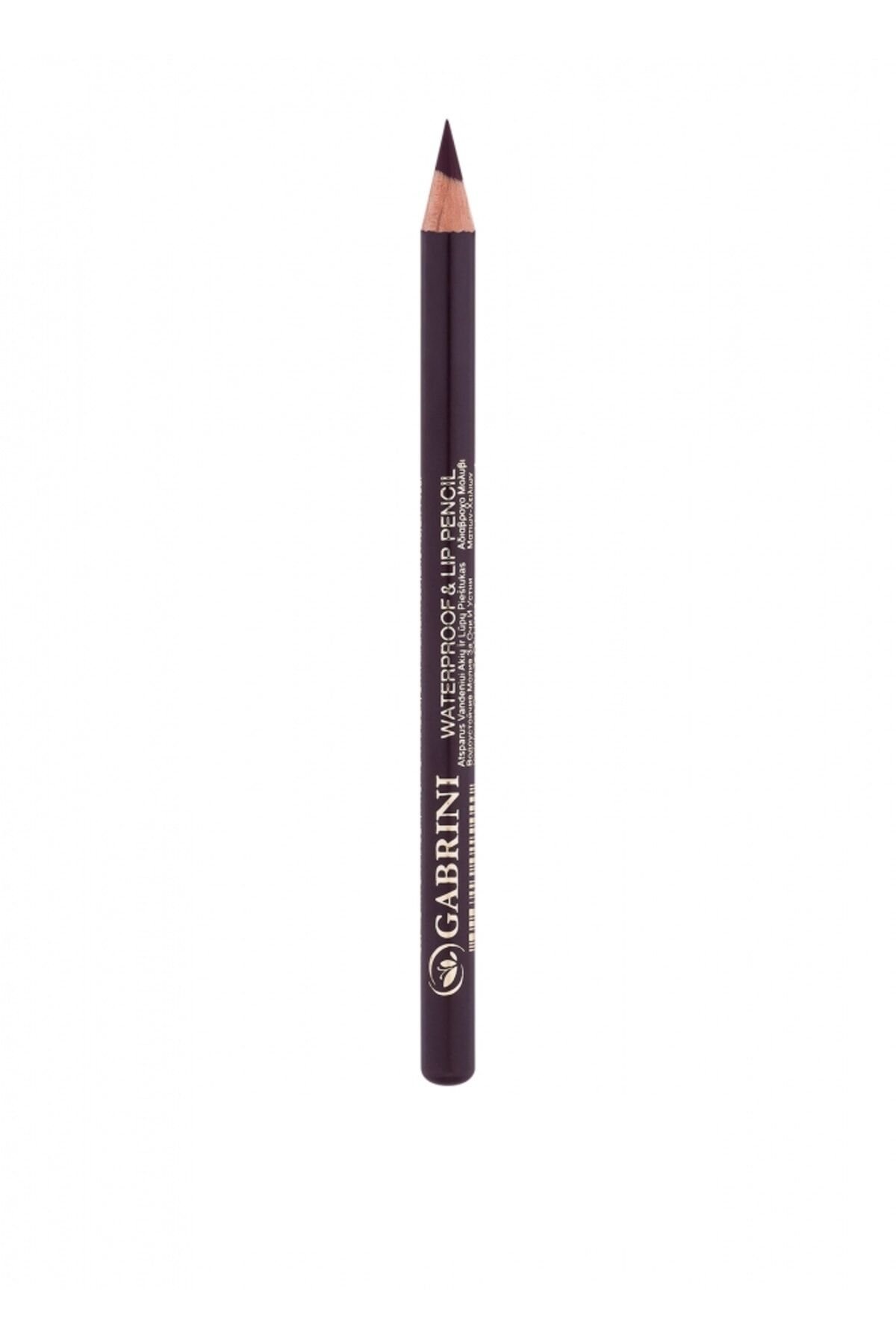 Gabrini Göz ve Dudak Kalemi 44 Utra Suya Dayanıklı
