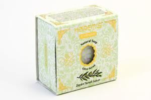HAREMS ZEYTİN TANELİ SABUN 150G