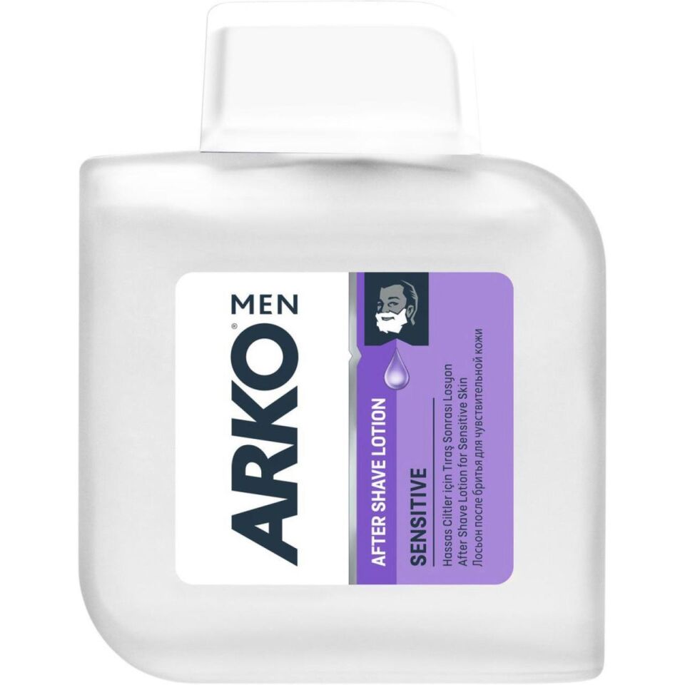 Arko Hassas Ciltler İçin Tıraş Sonrası Losyon 100 Ml