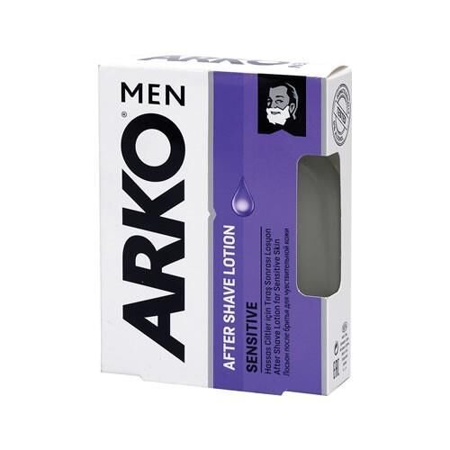Arko Hassas Ciltler İçin Tıraş Sonrası Losyon 100 Ml