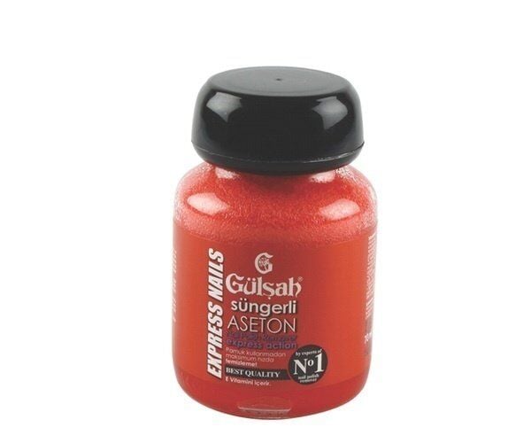 Gülşah Süngerli Aseton 70 Ml