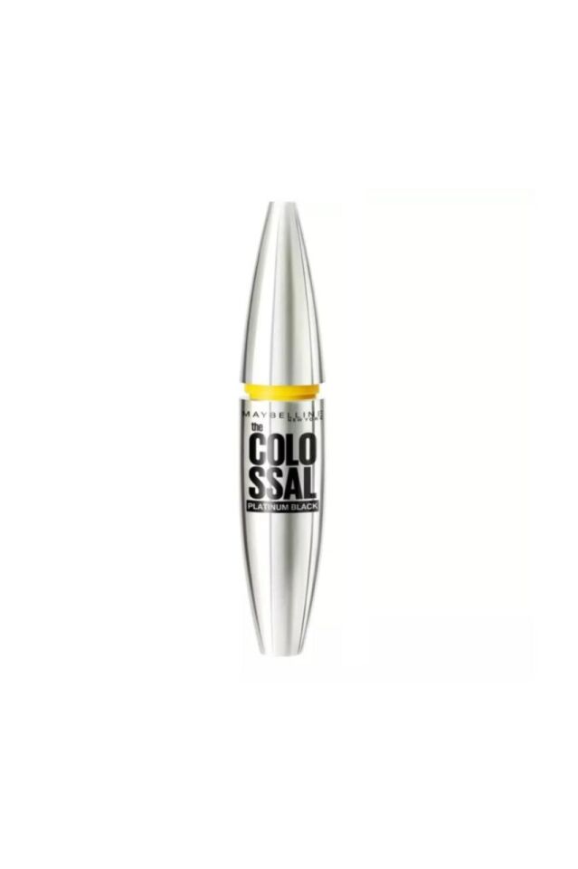 Maybelline New York The Colossal Platinum Siyah Maskara