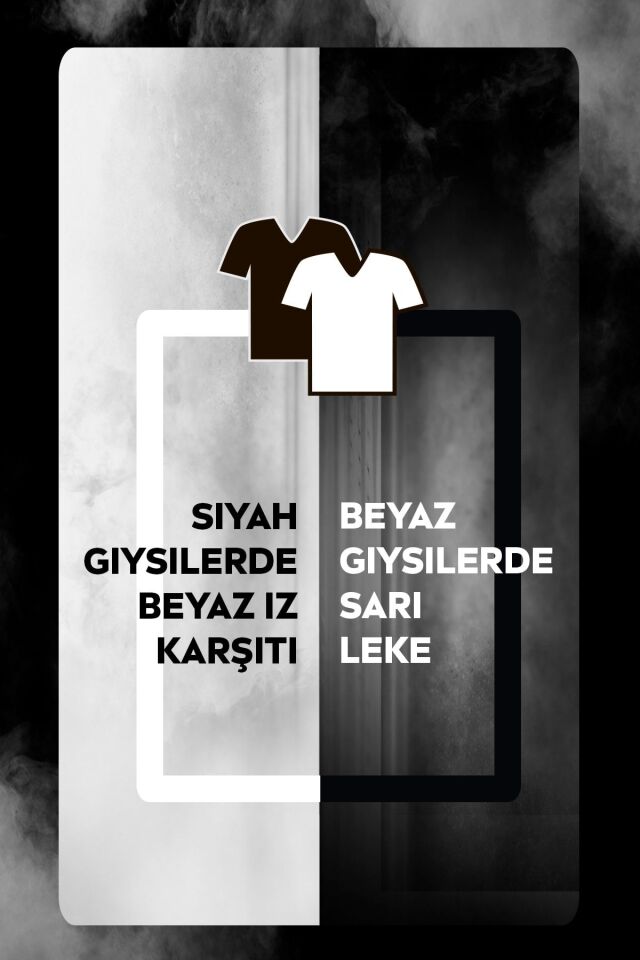 Nivea Stick Kadın Black ve White Invisible İpeksi Pürüzsüzlük 50 Ml