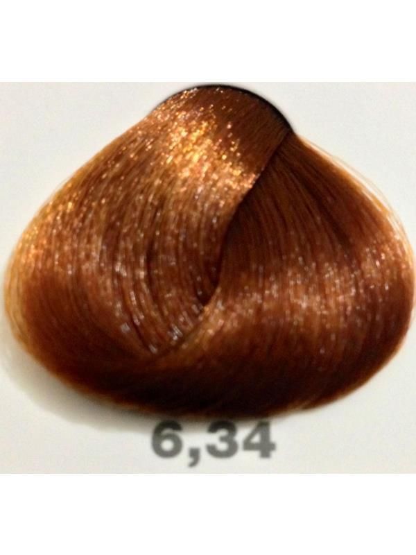 Selective Tüp Saç Boyası 6.34 + Oksidan Sıvı 50 Ml