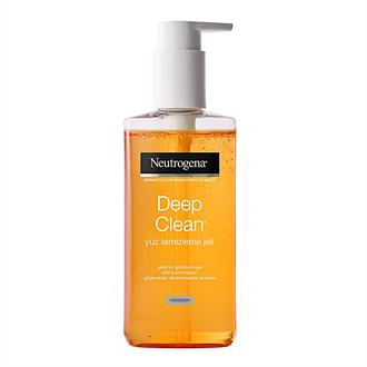 Neutrogena Deep Clean Yüz Temizleme Jeli 200 Ml