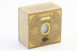 HAREMS ÇİKOLATA SABUNU 150G