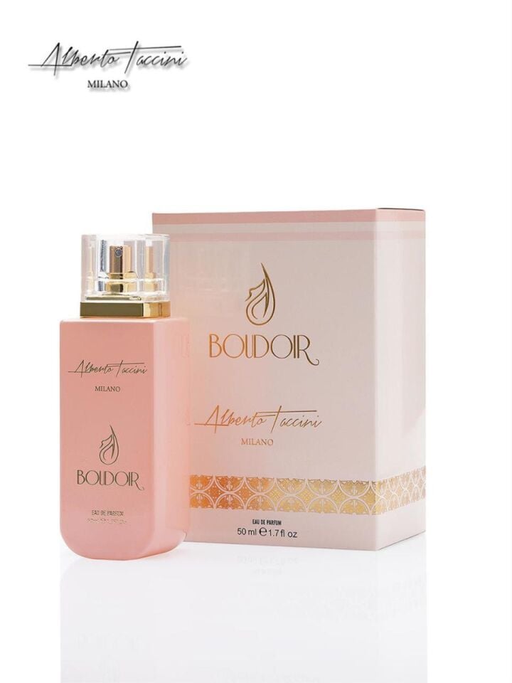 Alberto Taccini Milano Boudoir EDP 50 ml Kadın Parfüm / 40656