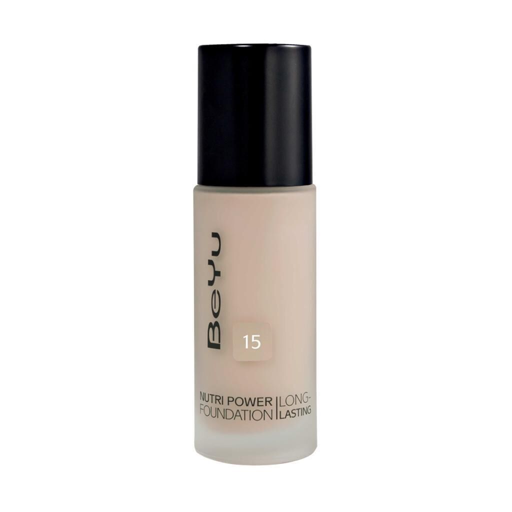 Beyu Nutri Power Long Lasting Fondöten 15