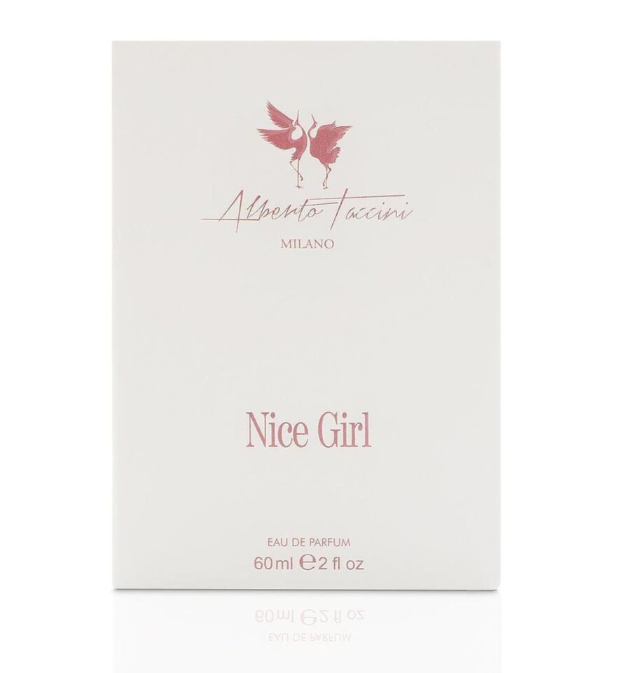 Alberto Taccini Milano Nice Girl EDP 60 ml Kadın Parfüm / 40651