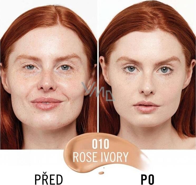 Rimmel London Kind Free Fondöten Rose Ivory No: 10