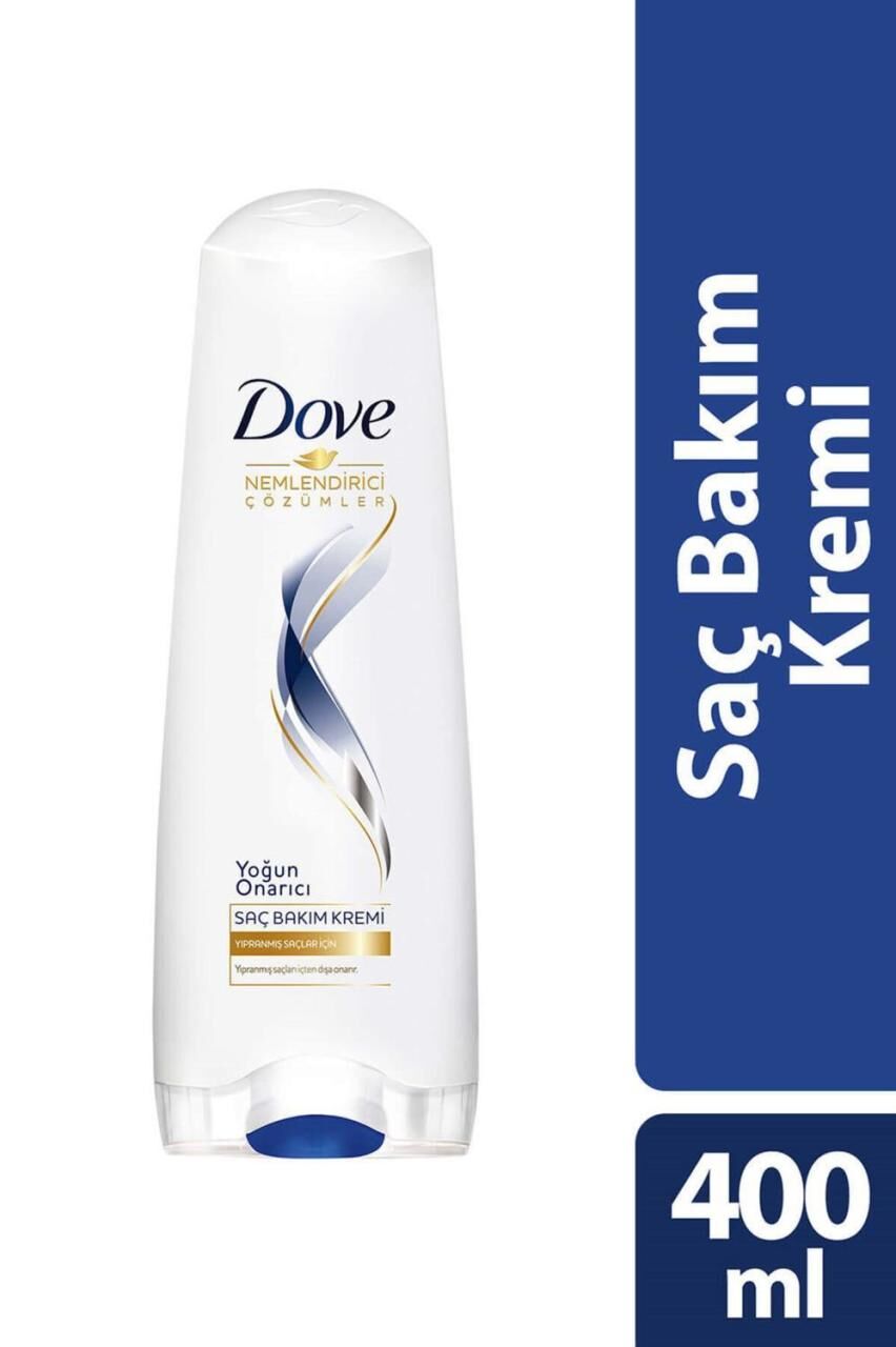 Dove Yoğun Onarıcı Saç Kremi 400 ml