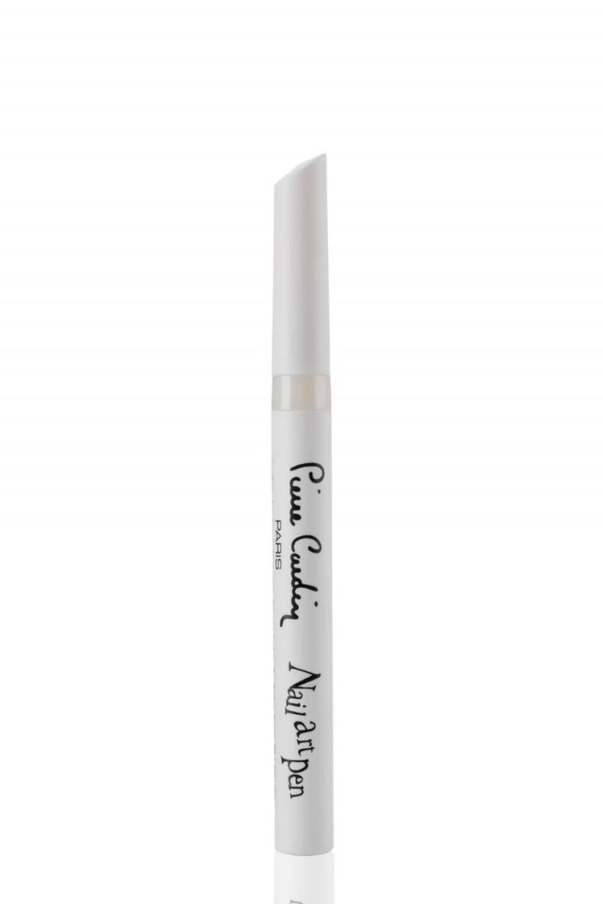 Pierre Cardin Tırnak Kalemi Beyaz - Nail-Art Pen Pearl White 420 - 14251