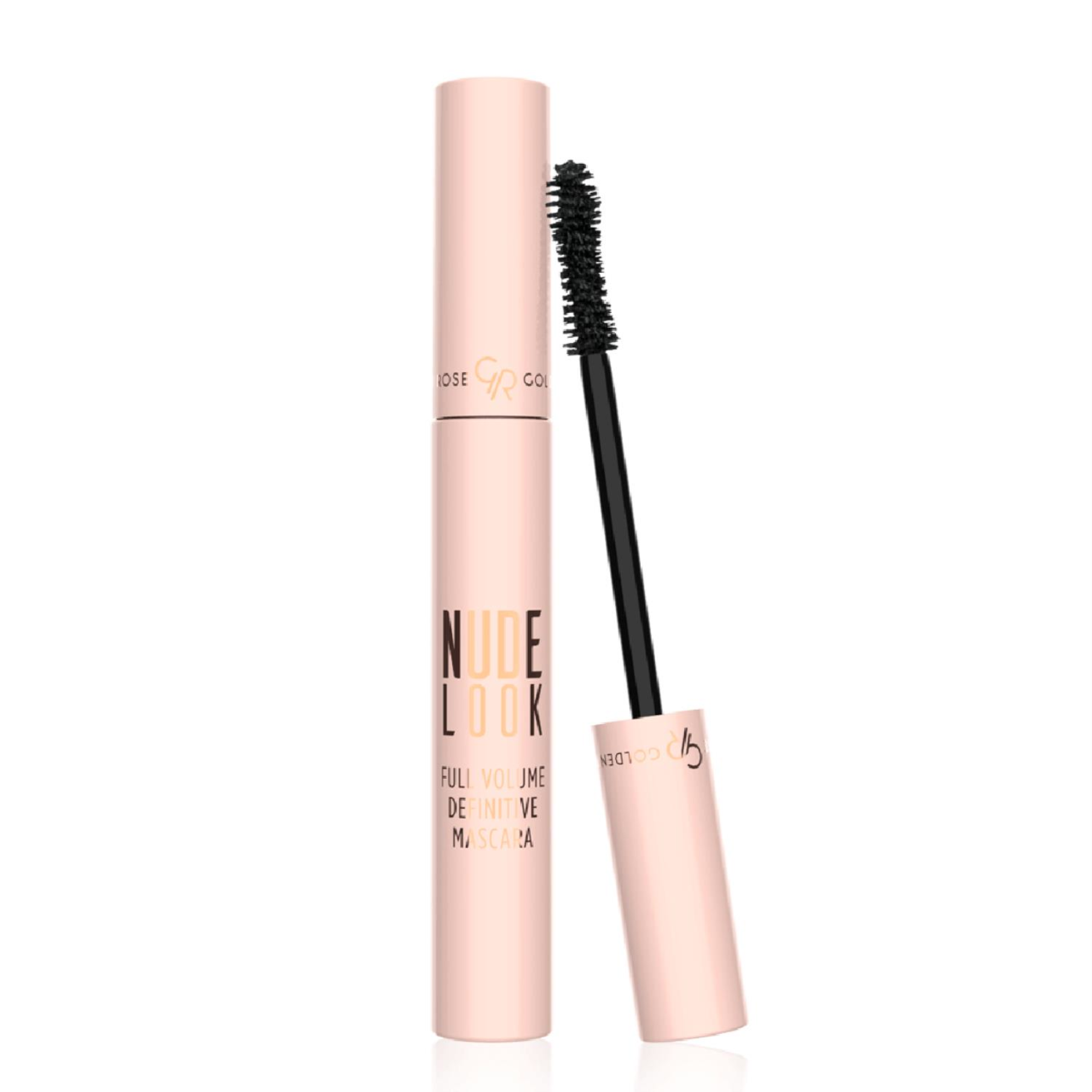 Golden Rose Nude Look Full Volume Definitive Mascara Maskara