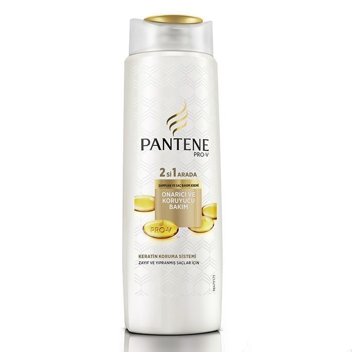 Pantene Şampuan 400ML ONARICI 2IN1