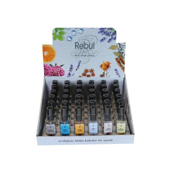 Rebul 50ml Sprey Kolonya Ice