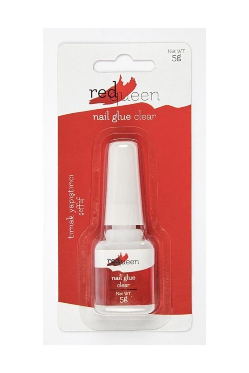 Tarko RED QUEEN Tırnak Yapıştırıcı 5 gr Şeffaf