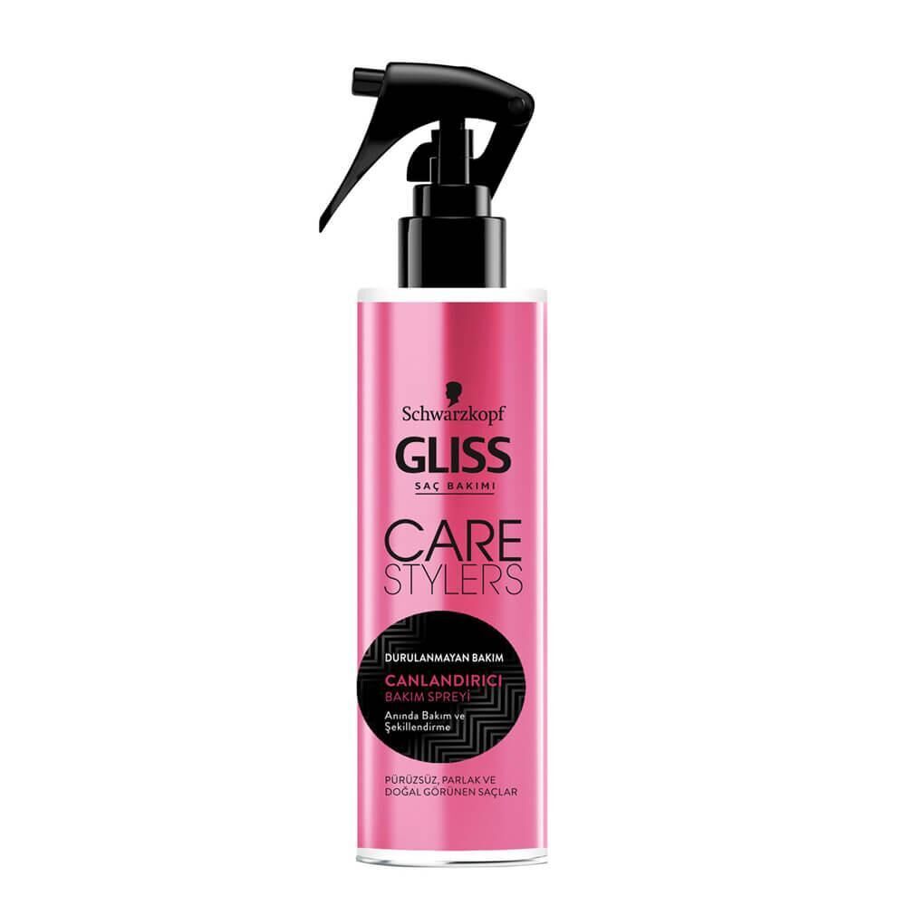 Gliss Canlandırıcı Bakım Spreyi 150 Ml