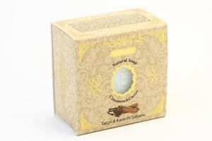 HAREMS TARÇIN-KARANFİL SABUNU 150G