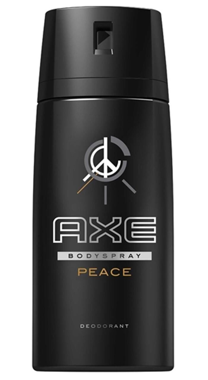 AXE PEACE DEODORANT 150ML