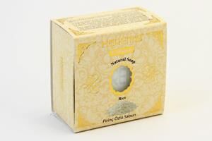 Harems Pirinç Özlü Sabun 150g