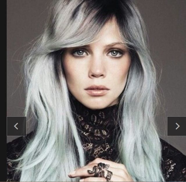 Neva Color Tüp Saç Boyası Gri Gümüş 50 Gr + Oksidan Sıvısı 50 Ml