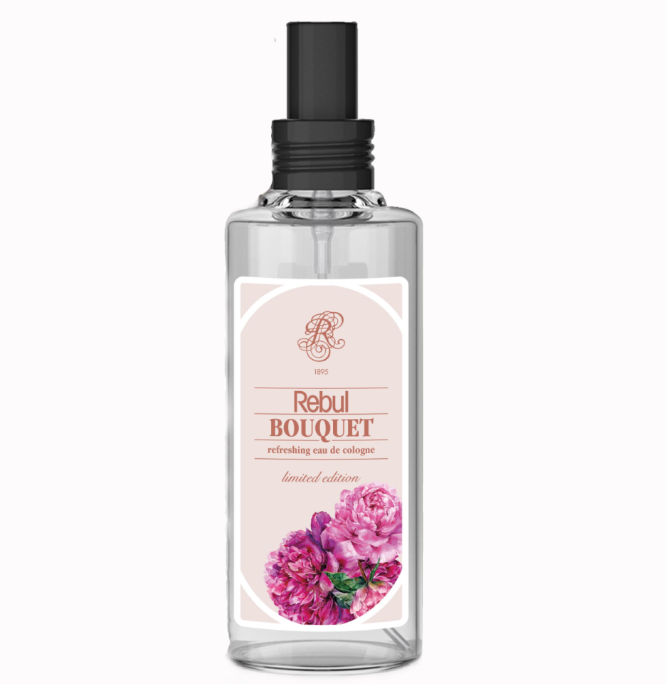 Rebul Kolonya 100 Ml Sprey Beugeut