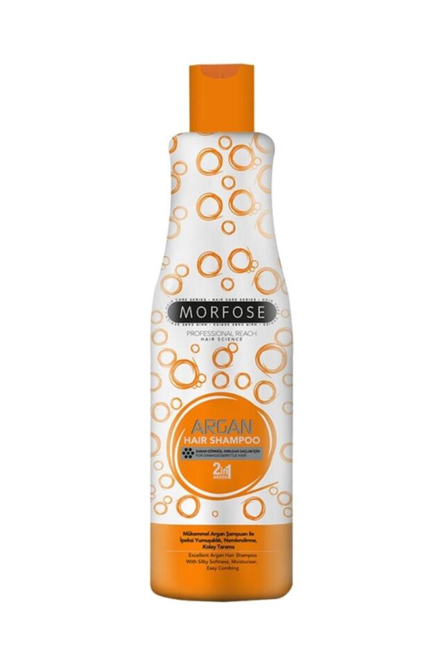 Morfose Argan Şampuan 500 ml