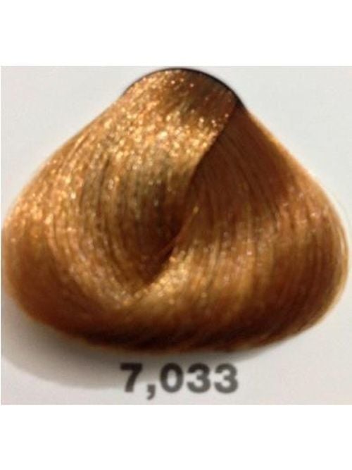 Selective Tüp Saç Boyası 7/033 + Oksidan Sıvı 50 Ml