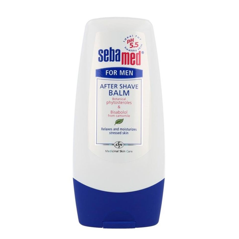 Sebamed Erkekler İçin After Shave Balm 100 ml Tıraş Sonrası Balsam