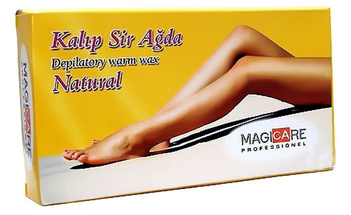 Magicare Naturel Kalıp Sir Ağda 500GR