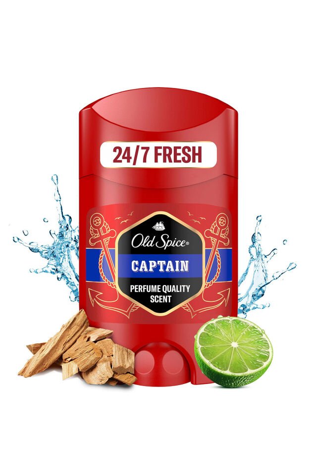 Old Spice Stick Captain 50 Ml