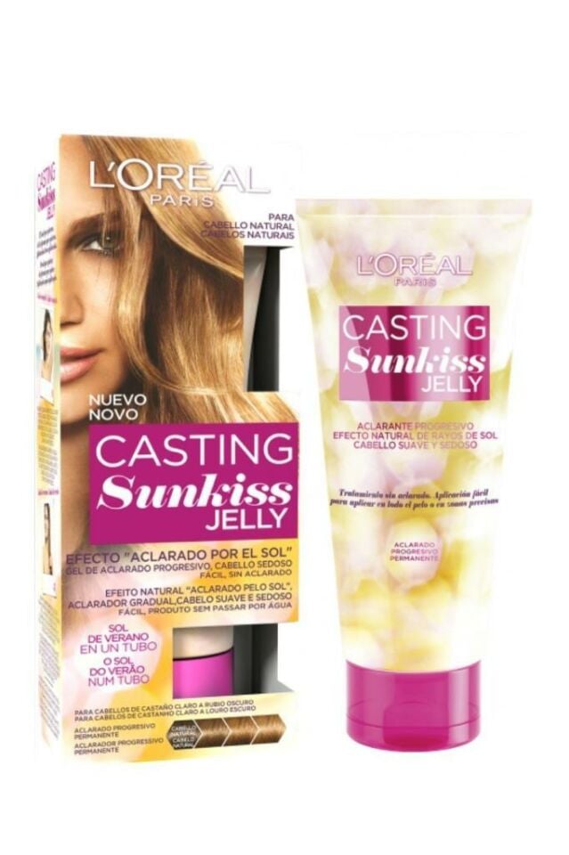 Loreal Paris Casting Sunkiss Renk Açıcı Jel 100 ml