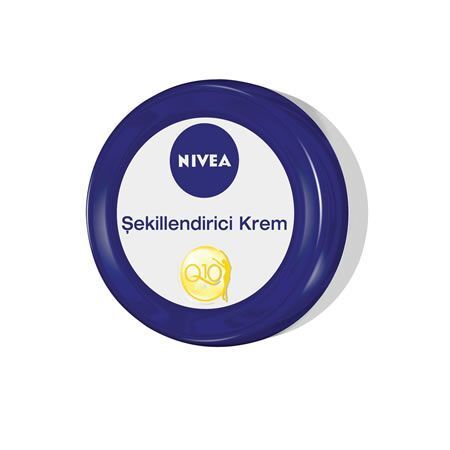 Nivea Q10 Body Plus Bel,Kalça,Basen Bölgesi Şekillendirici Krem 300 Ml