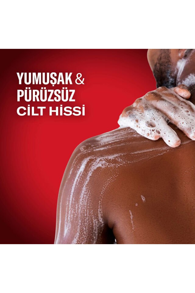Old Spice Epic Legend Erkek Duş Jeli ve Şampuan 400 Ml
