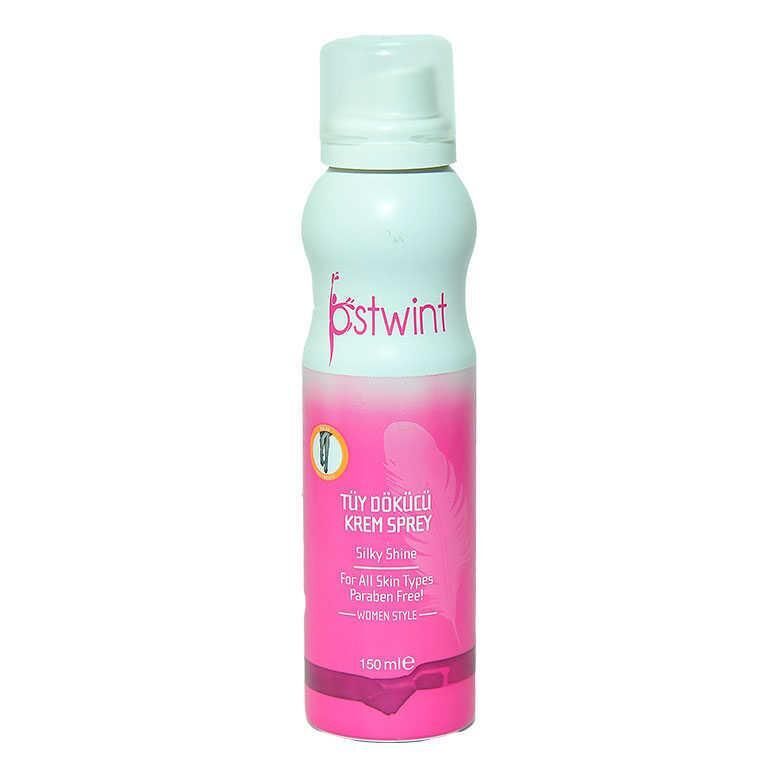 Ostwint Tüy Dökücü Krem Sprey 150Ml Bayanlar İçin