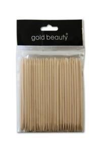 Dvl Ahşap Et İtici 50 Adet