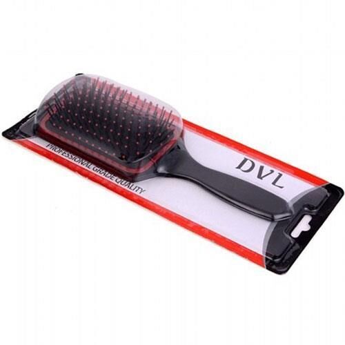 Dvl 8552 Geniş Saç Fırçası Metal İğneli