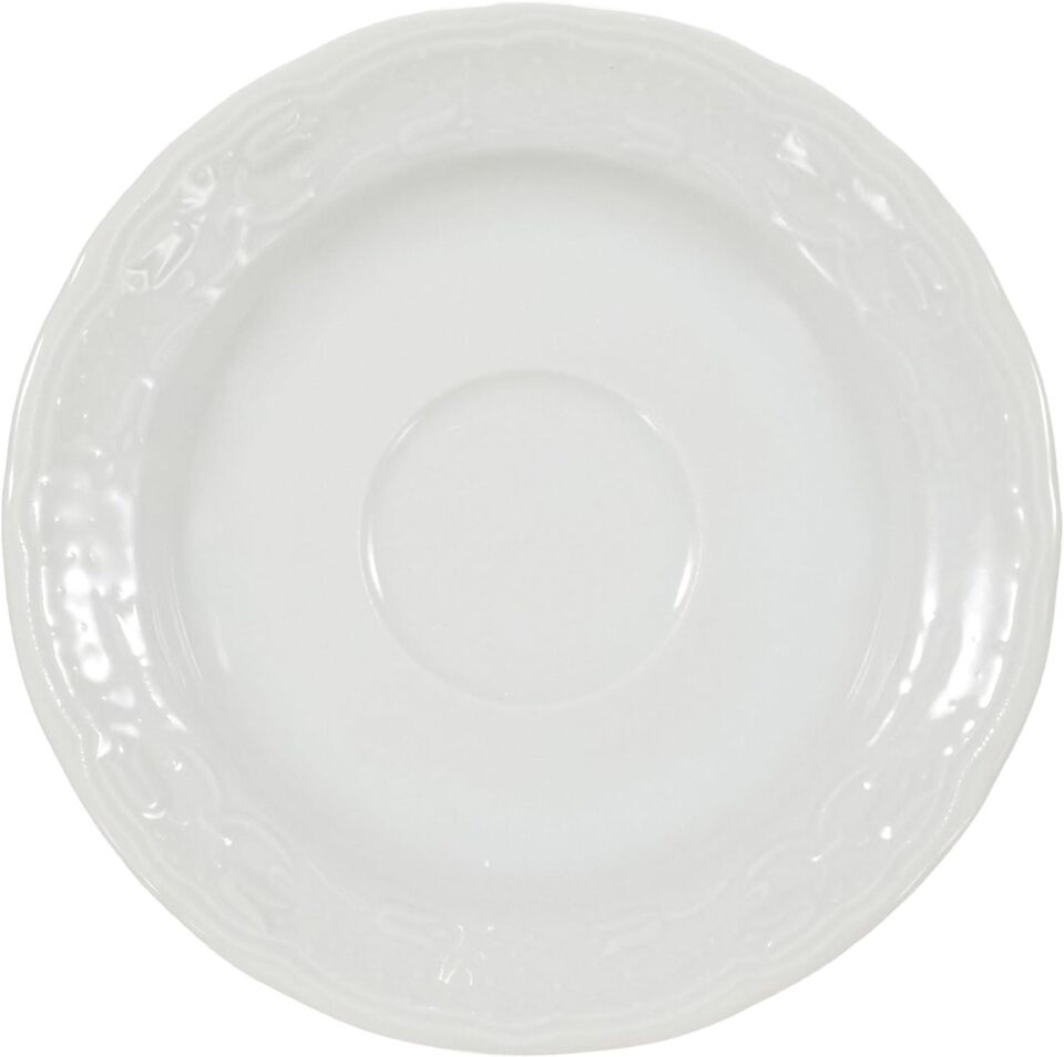 Kütahya Porselen Lalezar 12 Parça 6 Kişilik Çay Takımı LL12CT00- 13KP