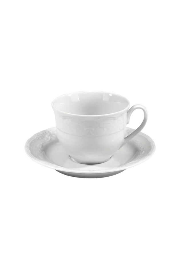 Kütahya Porselen Lalezar 12 Parça 6 Kişilik Çay Takımı LL12CT00- 13KP