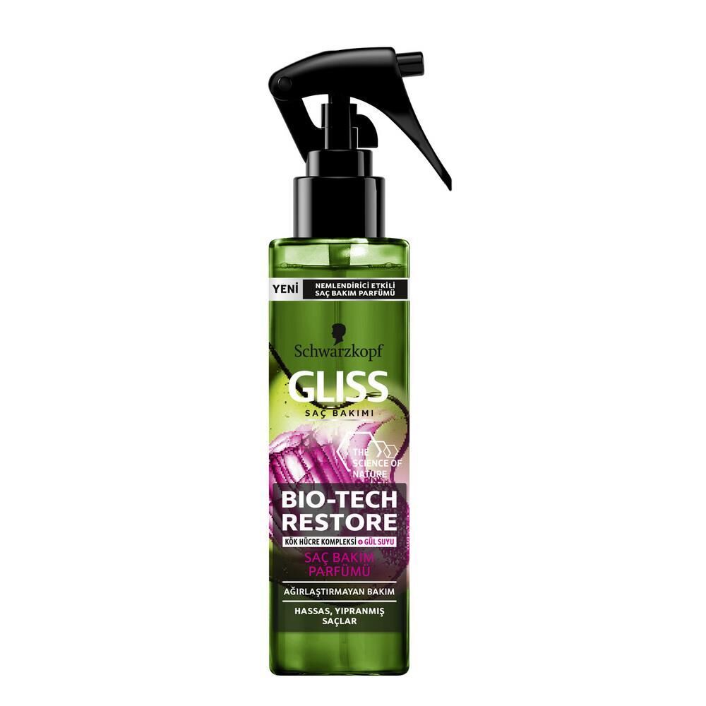 Gliss Bio-Tech Saç Bakım Parfümü 100 ml