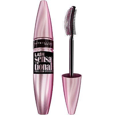 Maybelline Maskara Siyah Lash Sensational Yelpaze Etkili